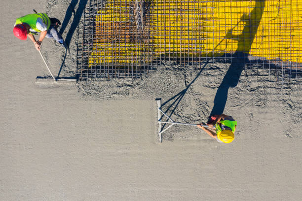 Best Affordable Concrete Contractor  in Jackson, WI