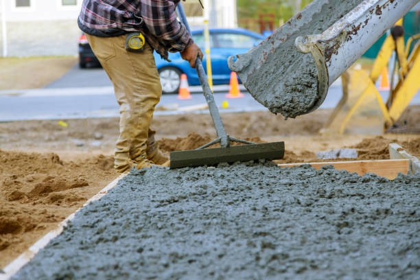 Best Concrete Resurfacing Services  in Jackson, WI