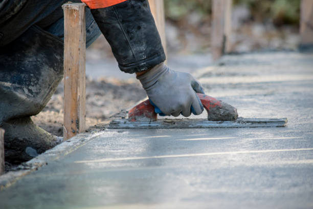 Best Custom Concrete Contractor  in Jackson, WI