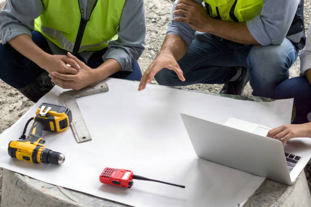 Waterproofing & Drywells in WI